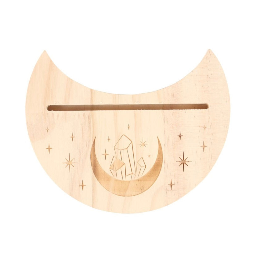 WOODEN TAROT/ORACLE CARD STAND