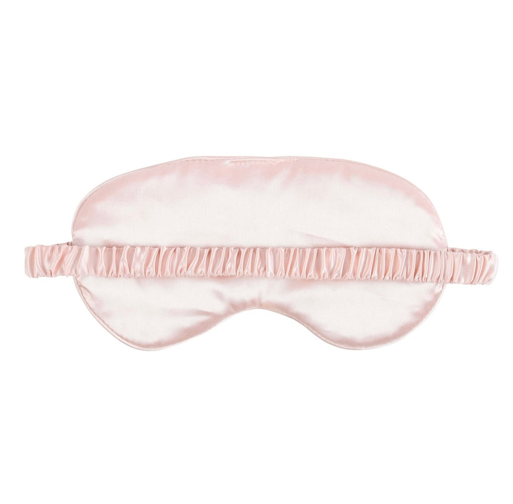 MANIFESTING MY DREAMS SATIN SLEEP MASK