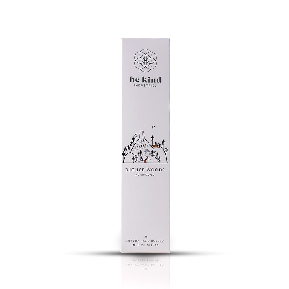 Be Kind Incense - Djouce Woods - Agarwood