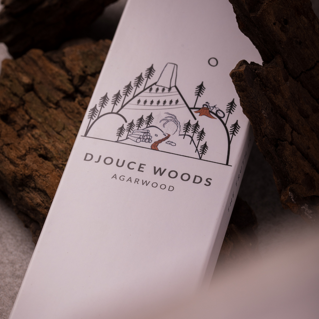 Be Kind Incense - Djouce Woods - Agarwood