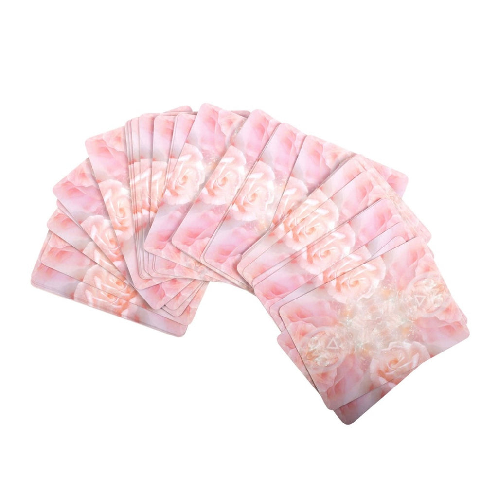 THE ROSE ORACLE CARDS