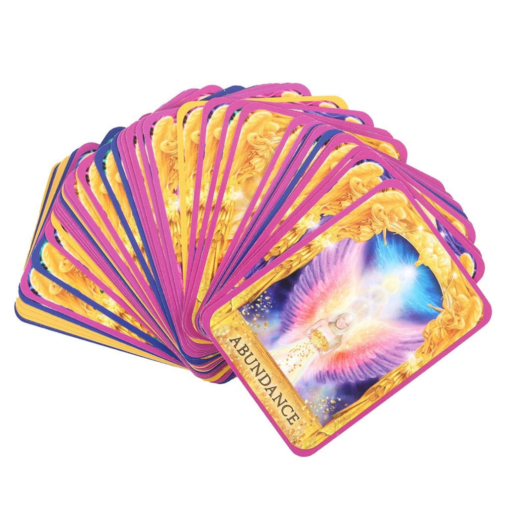 ANGEL ANSWERS POCKET ORACLE CARDS