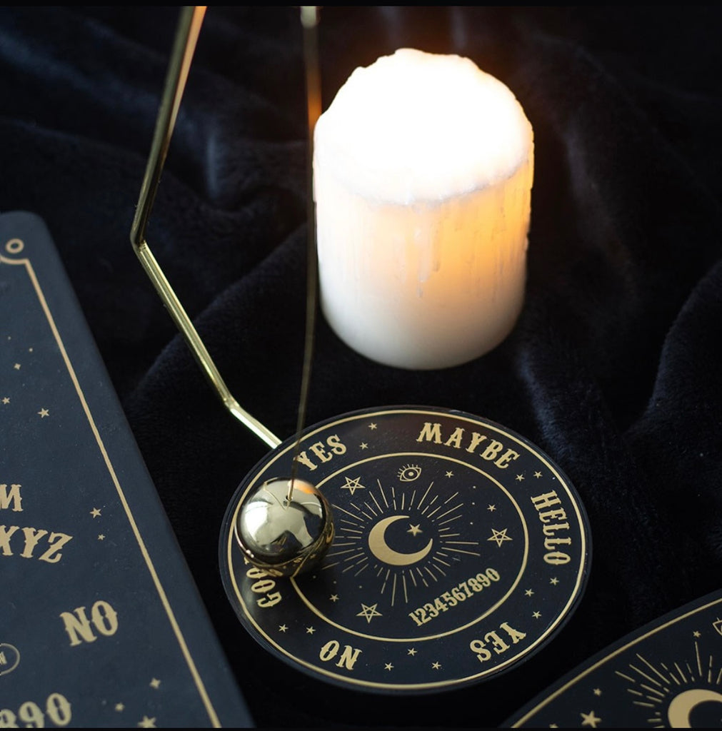 SUMMON THE SPIRITS PENDULUM DECISION MAKER