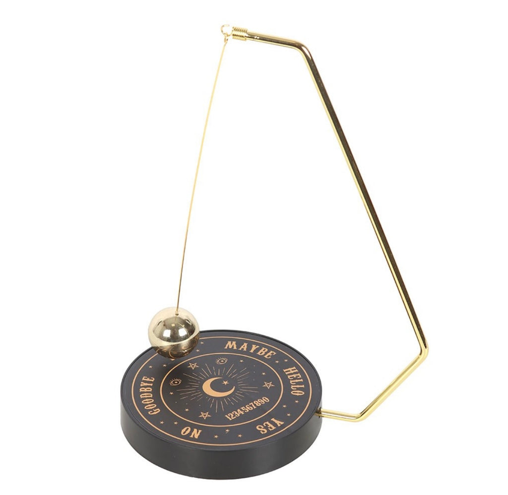 SUMMON THE SPIRITS PENDULUM DECISION MAKER