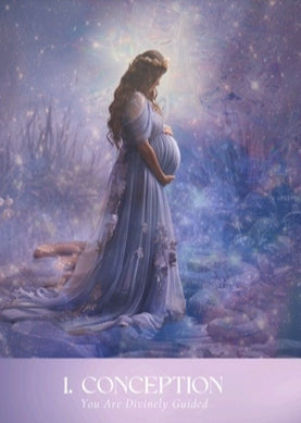 Seer See Oracle Card Deck by Liz Reilly