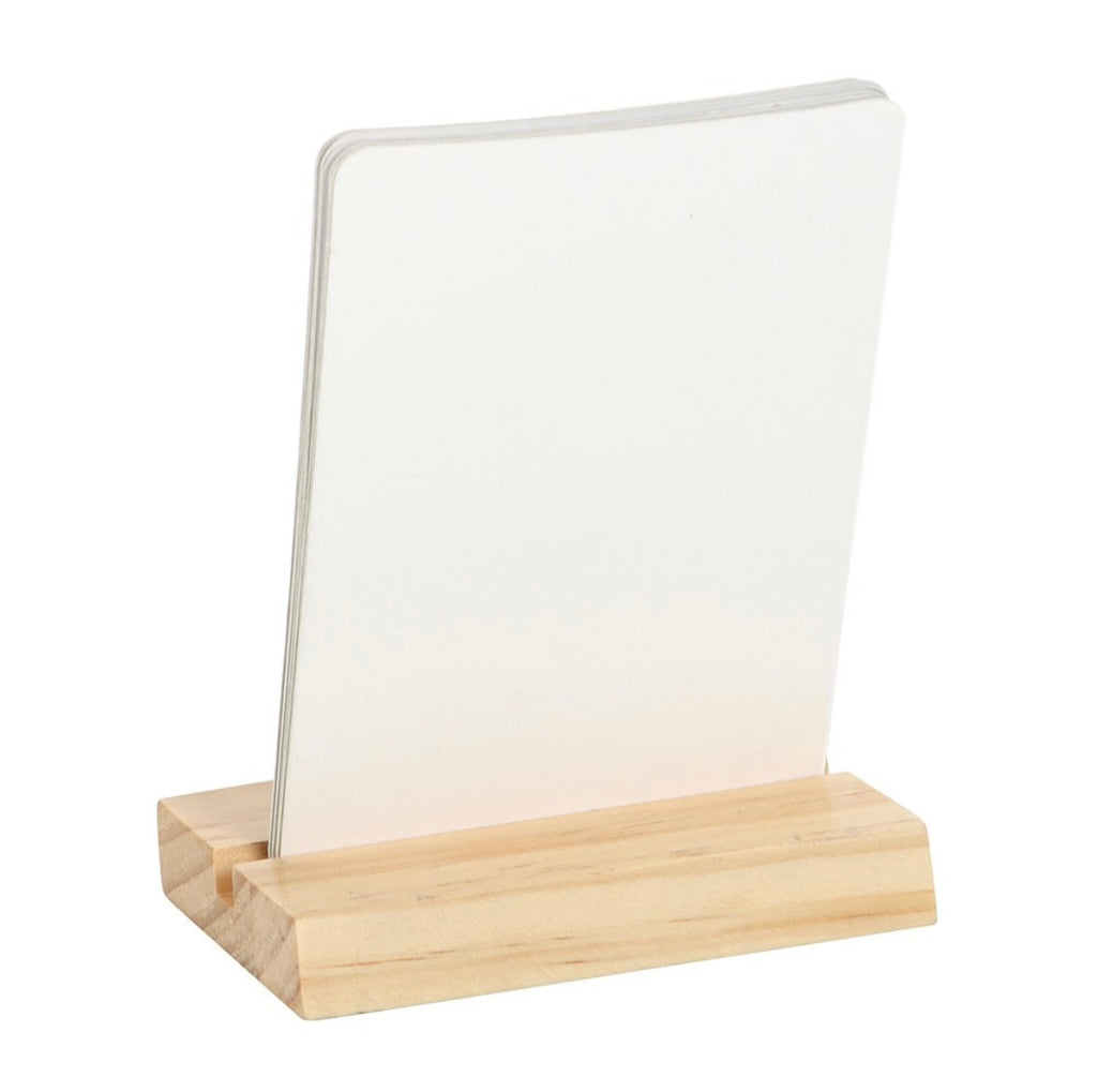 WHEEL OF THE YEAR ALTAR CARDS WITH STAND