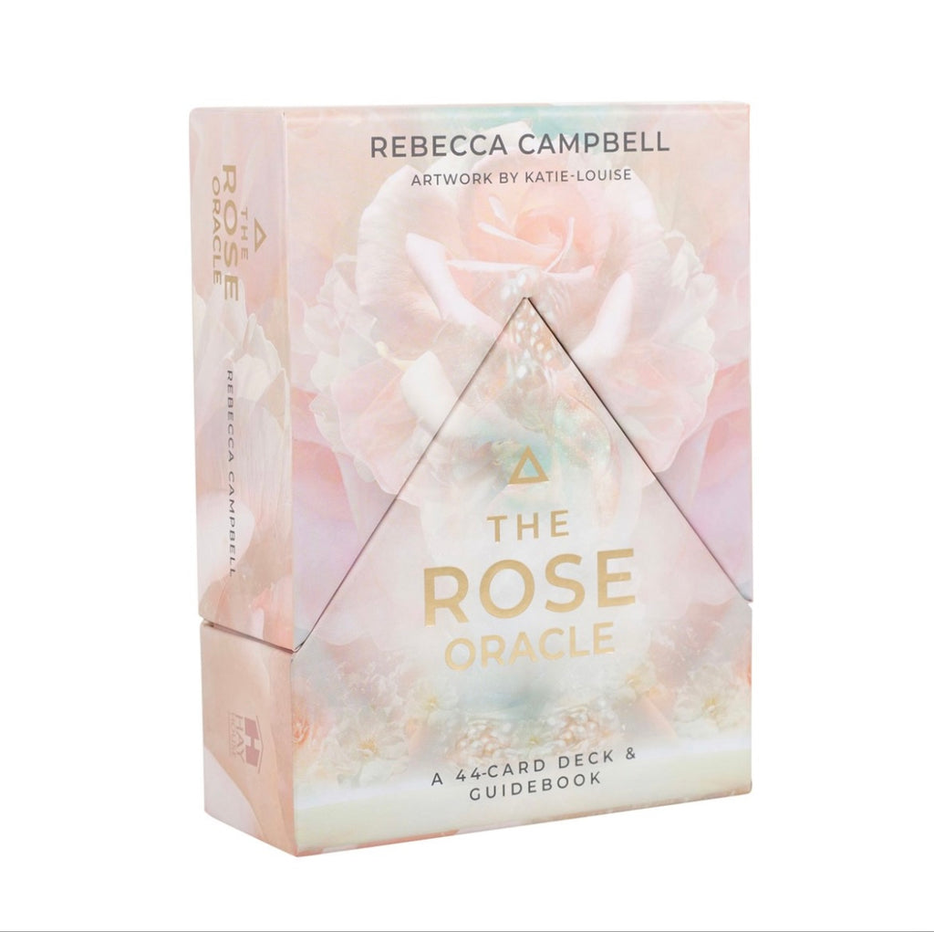 THE ROSE ORACLE CARDS