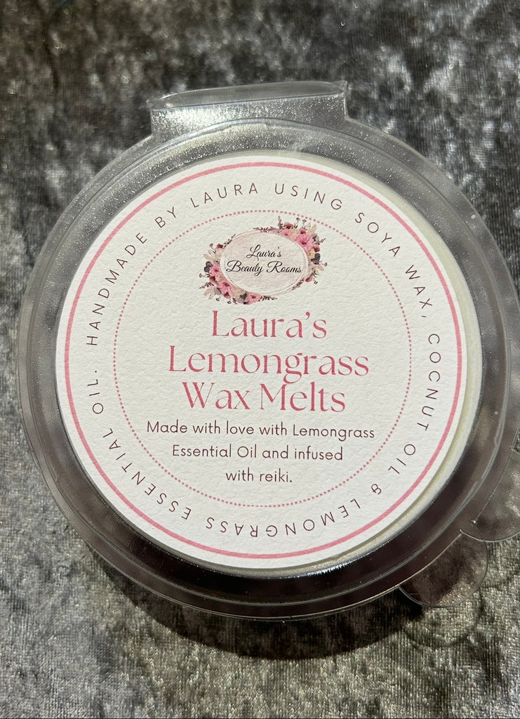 Laura’s Handmade aromatherapy wax melts