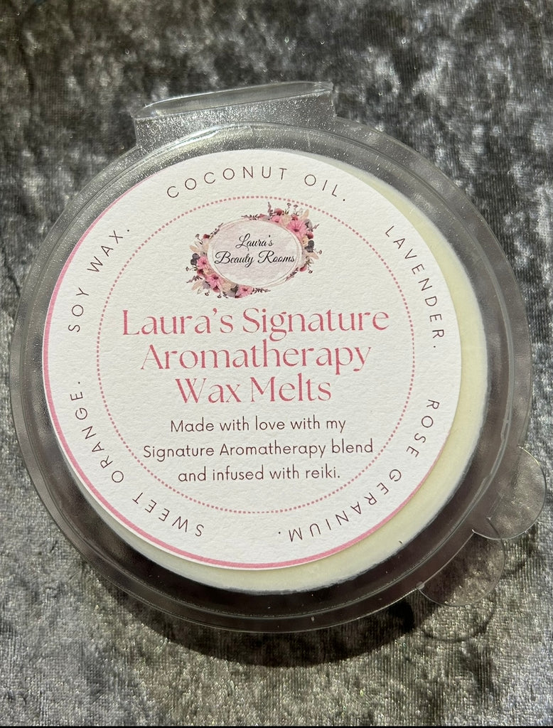 Laura’s Handmade aromatherapy wax melts