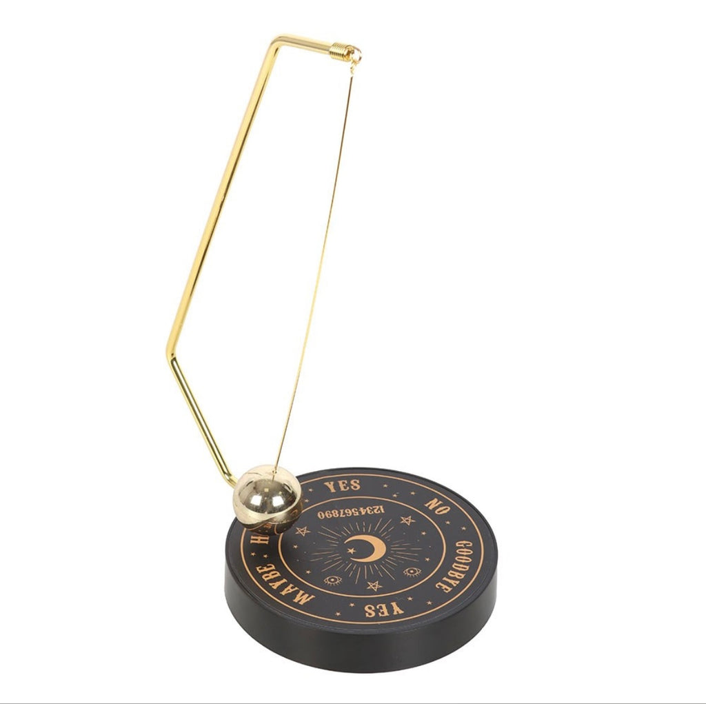 SUMMON THE SPIRITS PENDULUM DECISION MAKER