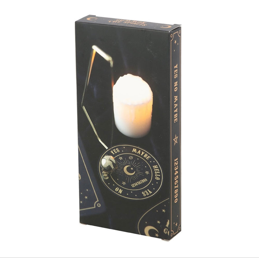 SUMMON THE SPIRITS PENDULUM DECISION MAKER